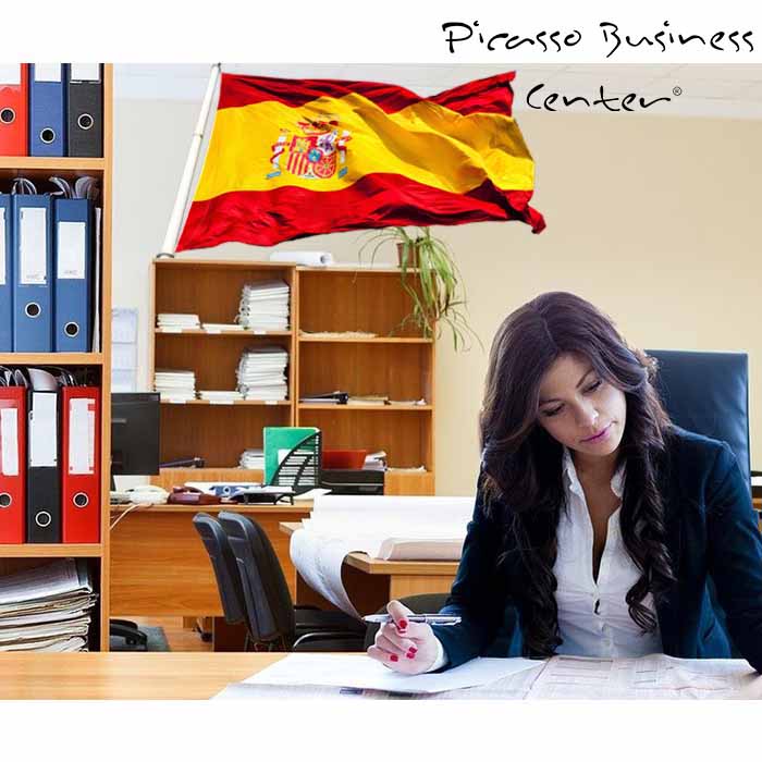 Juridiske tjenester til virksomheder oprettet i Spanien